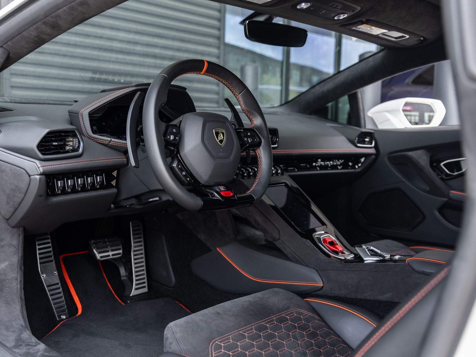 2023 Lamborghini Huracan Tecnica Base