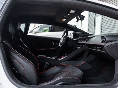 2023 Lamborghini Huracan Tecnica Base
