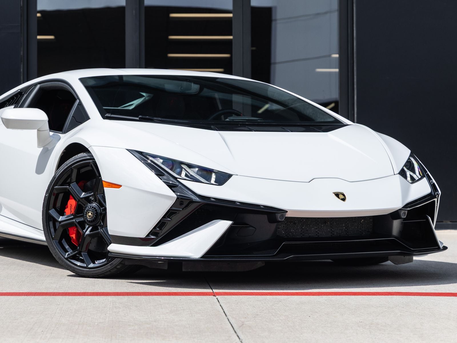 2023 Lamborghini Huracan Tecnica Base
