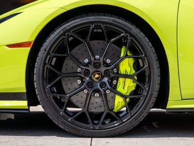 2024 Lamborghini Huracan Tecnica Base