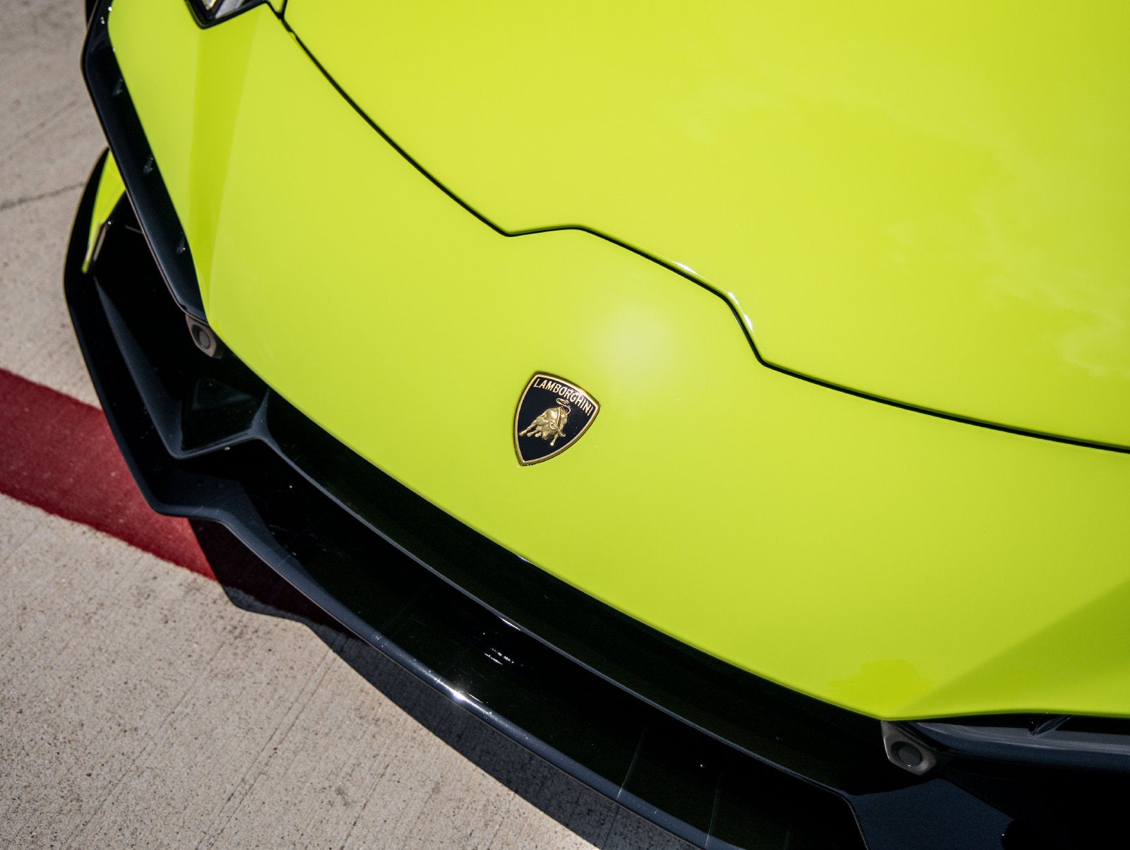 2024 Lamborghini Huracan Tecnica Base