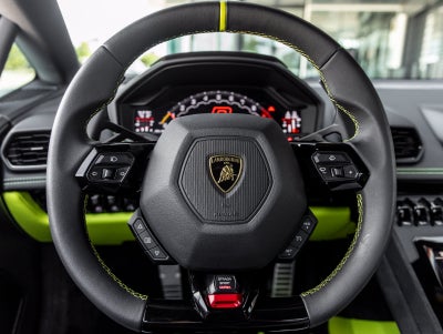 2024 Lamborghini Huracan Tecnica Base