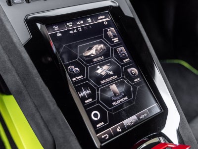2024 Lamborghini Huracan Tecnica Base