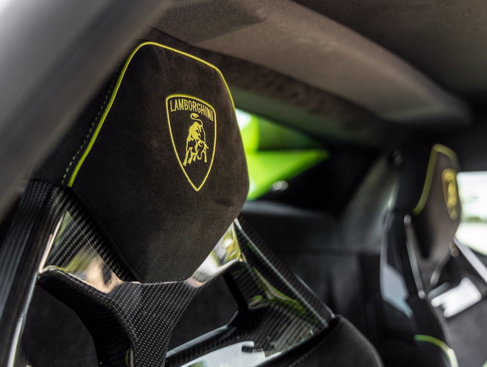 2024 Lamborghini Huracan Tecnica Base