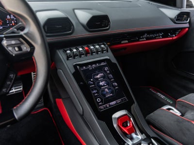 2023 Lamborghini Huracan Tecnica Base