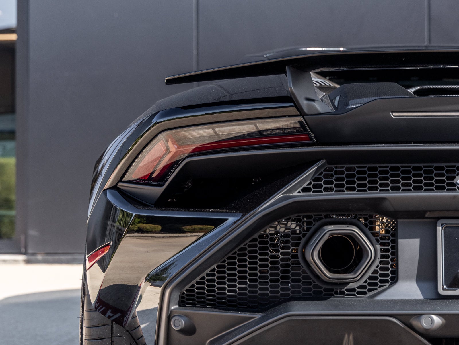 2023 Lamborghini Huracan Tecnica Base