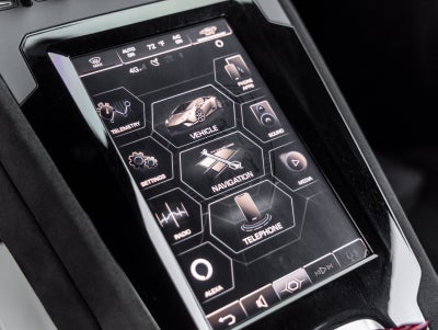 2023 Lamborghini Huracan Tecnica Base