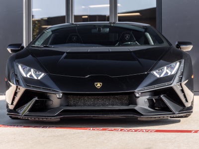 2023 Lamborghini Huracan Tecnica Base