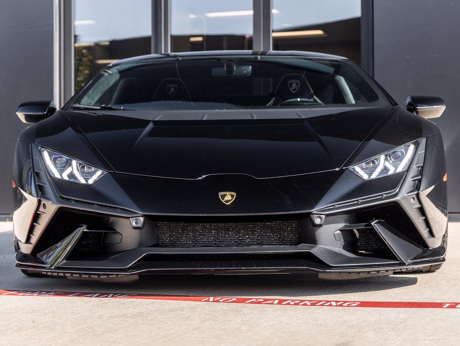 2023 Lamborghini Huracan Tecnica Base