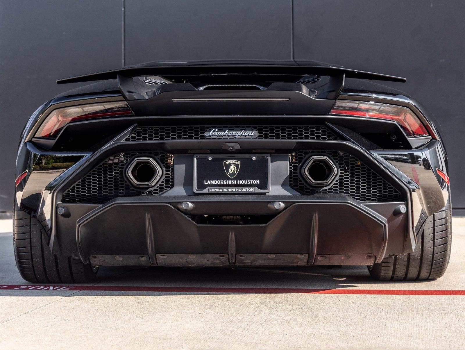 2023 Lamborghini Huracan Tecnica Base