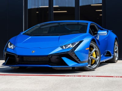 2024 Lamborghini Huracan Tecnica Base