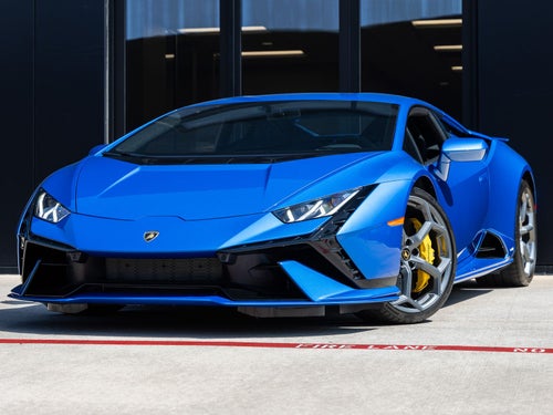 2024 Lamborghini Huracan Tecnica Base