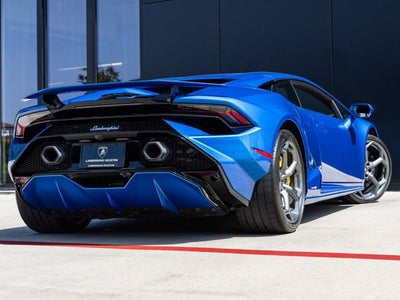 2024 Lamborghini Huracan Tecnica Base