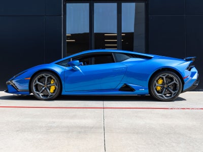 2024 Lamborghini Huracan Tecnica Base