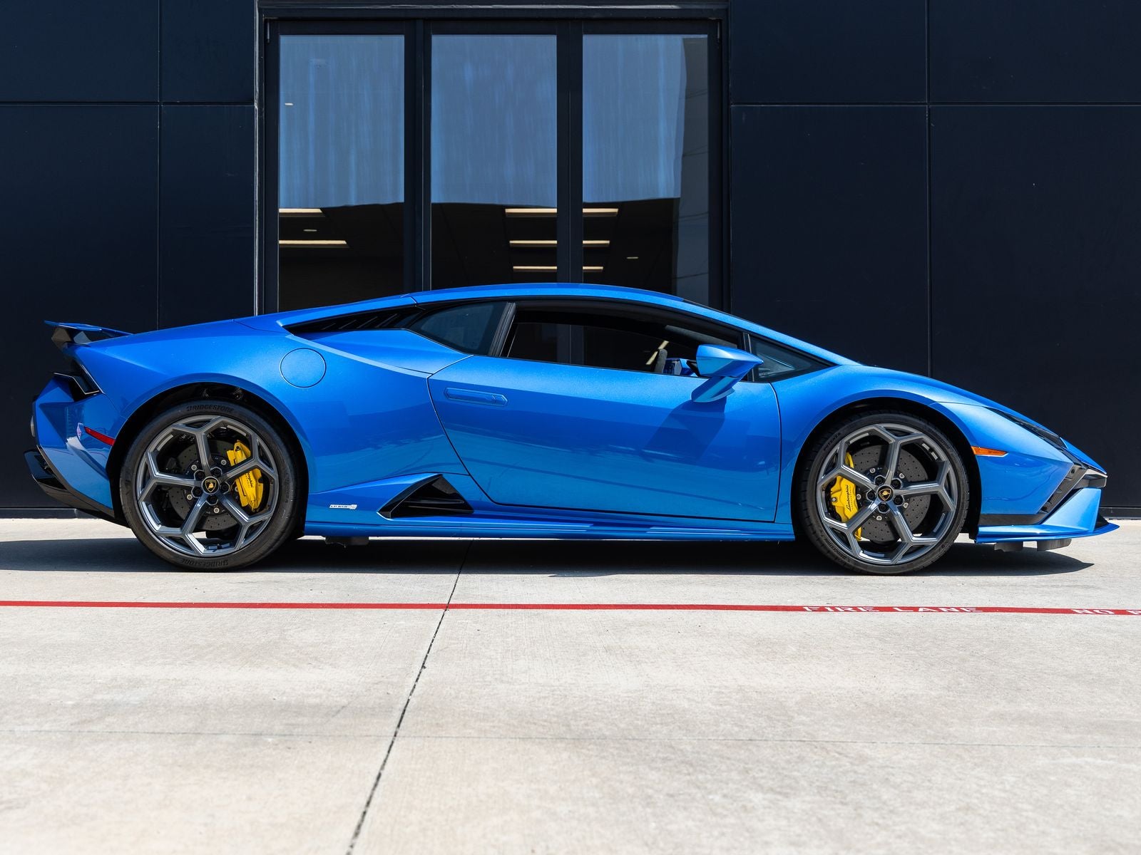 2024 Lamborghini Huracan Tecnica Base