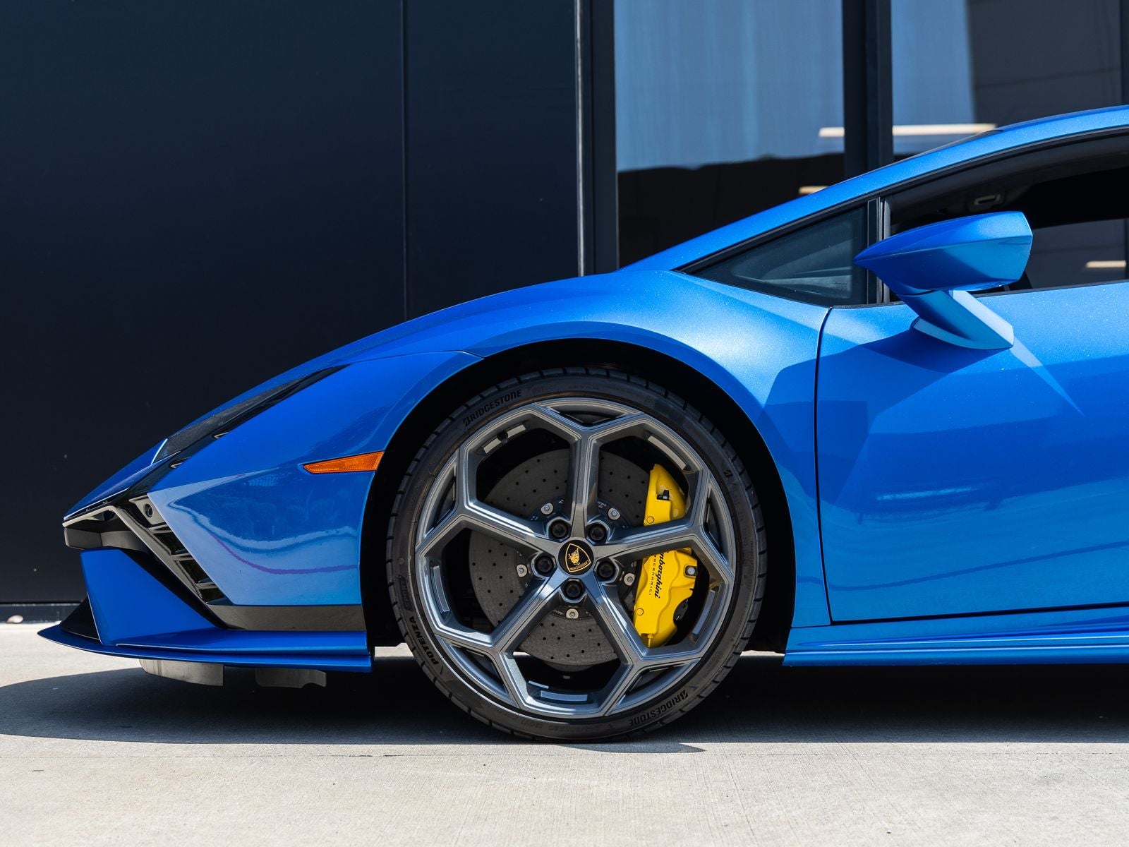 2024 Lamborghini Huracan Tecnica Base