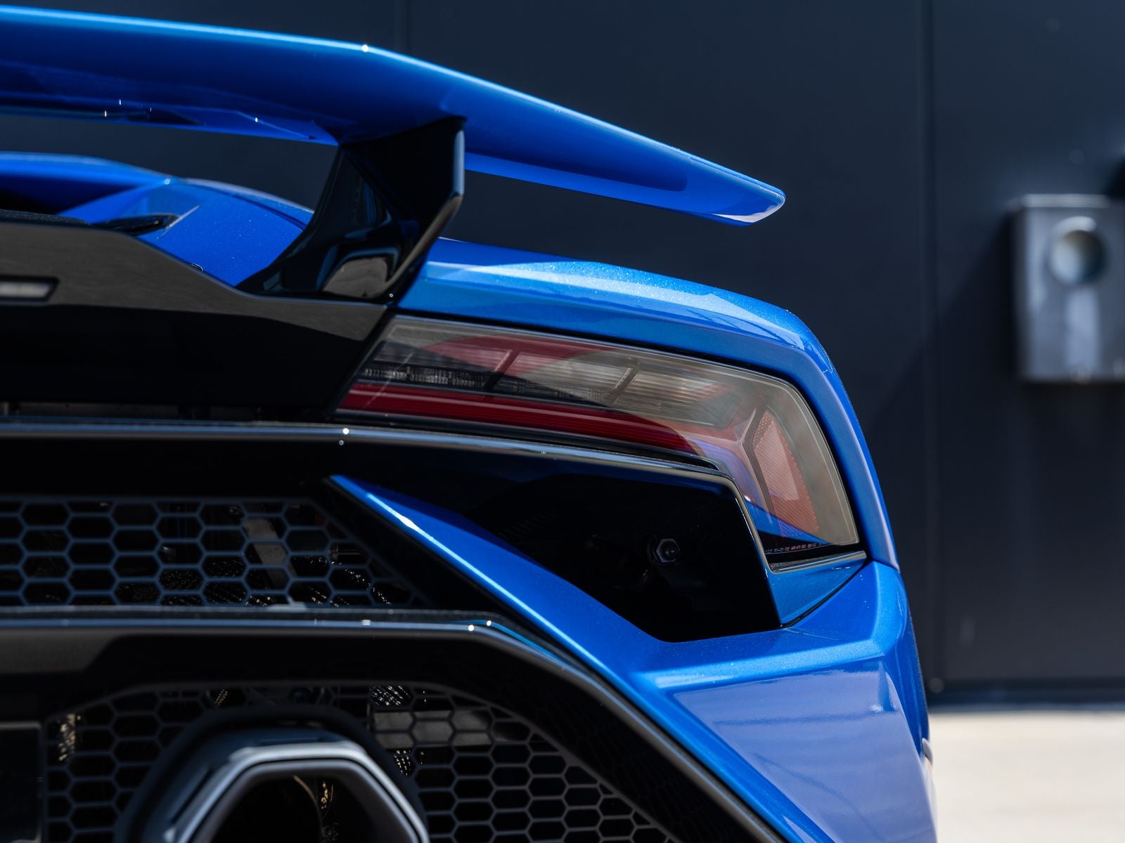 2024 Lamborghini Huracan Tecnica Base