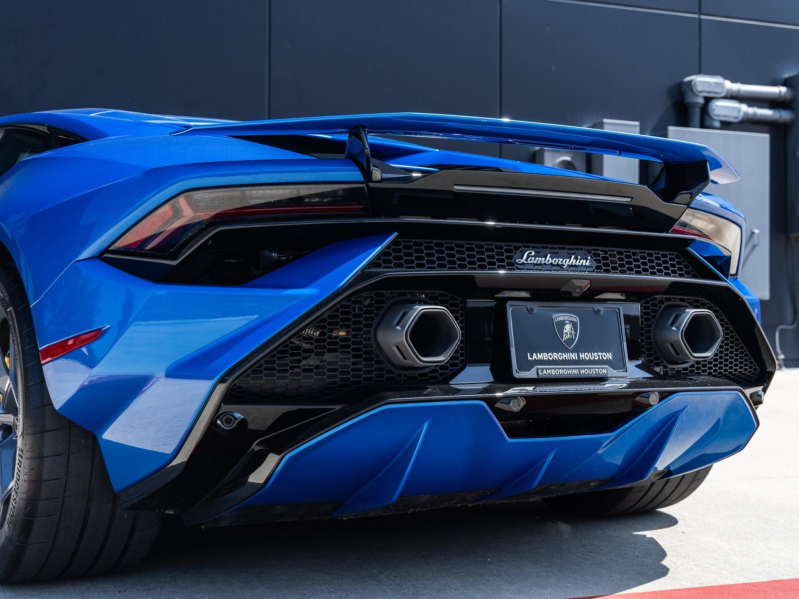 2024 Lamborghini Huracan Tecnica Base