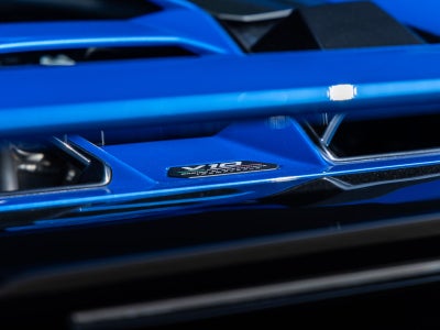 2024 Lamborghini Huracan Tecnica Base