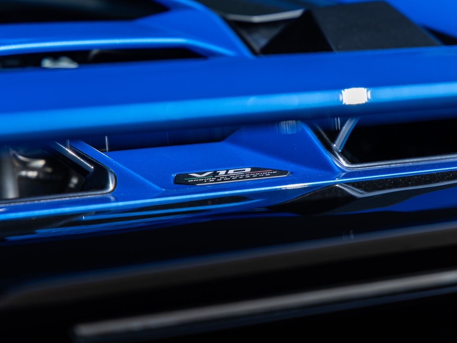 2024 Lamborghini Huracan Tecnica Base