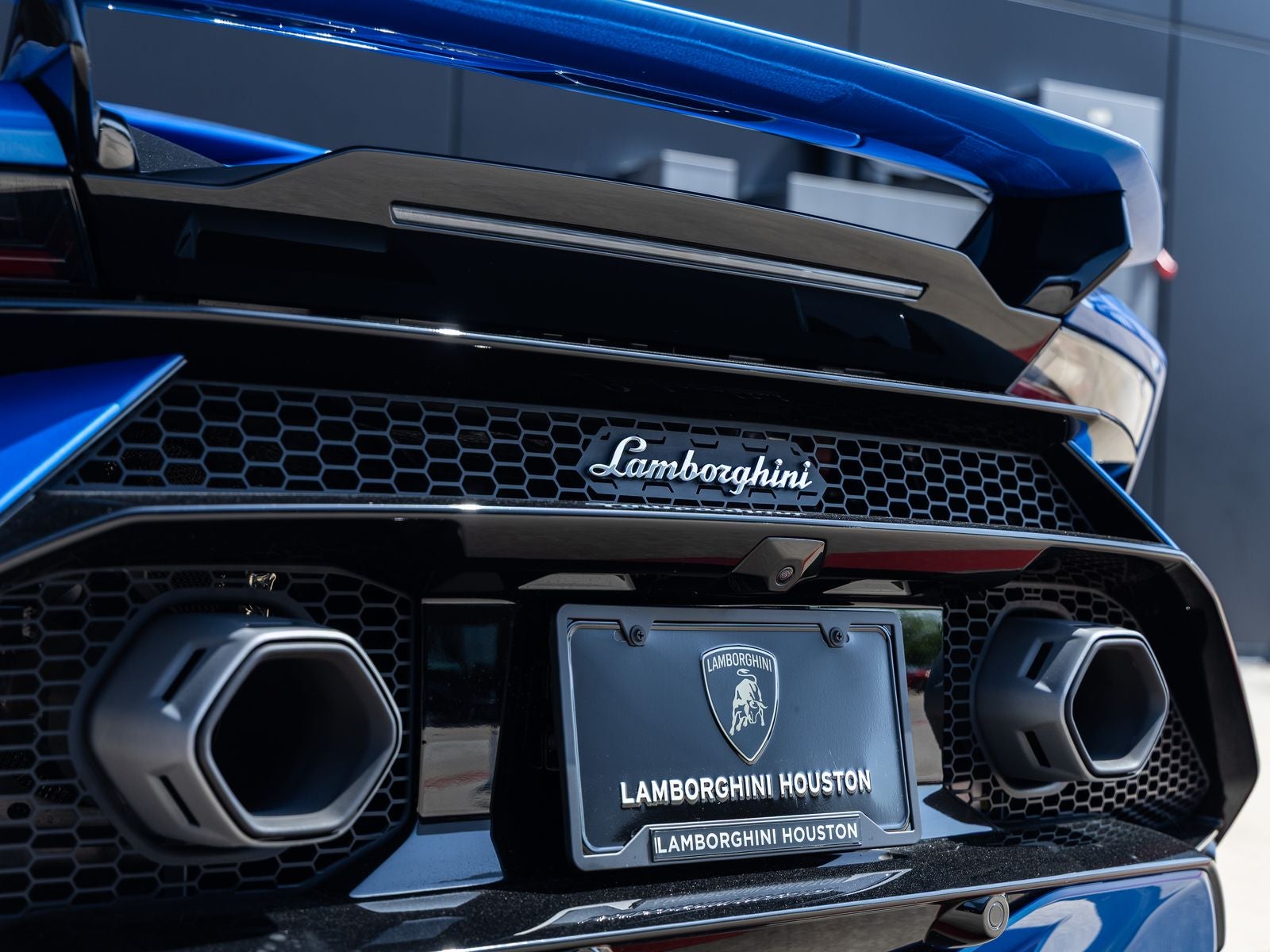 2024 Lamborghini Huracan Tecnica Base