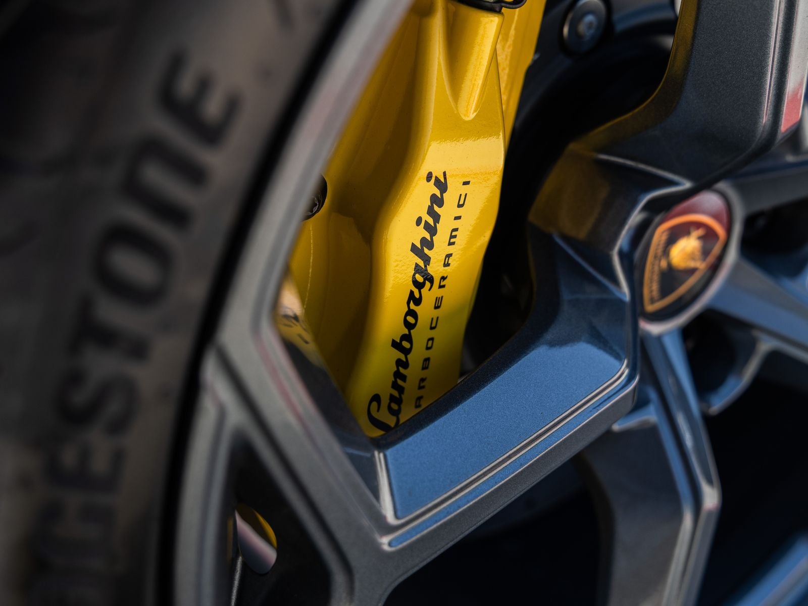 2024 Lamborghini Huracan Tecnica Base