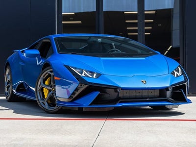 2024 Lamborghini Huracan Tecnica Base