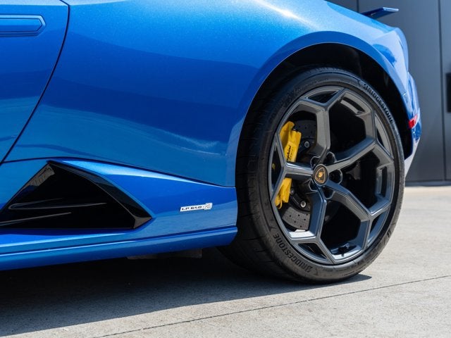 2024 Lamborghini Huracan Tecnica Base