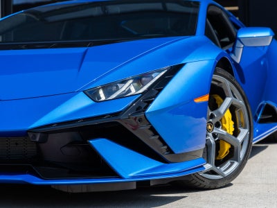 2024 Lamborghini Huracan Tecnica Base
