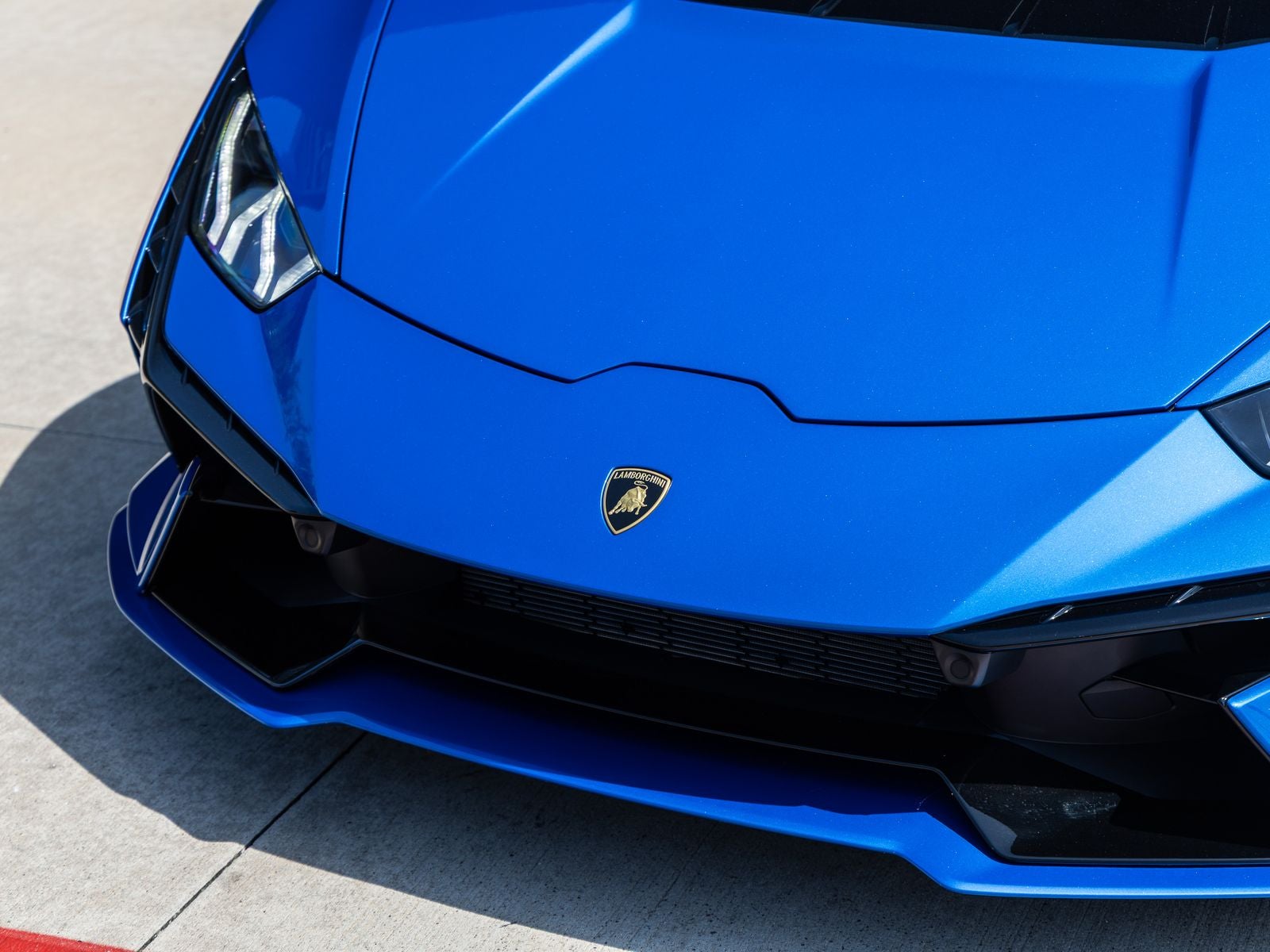 2024 Lamborghini Huracan Tecnica Base