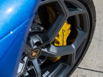 2024 Lamborghini Huracan Tecnica Base