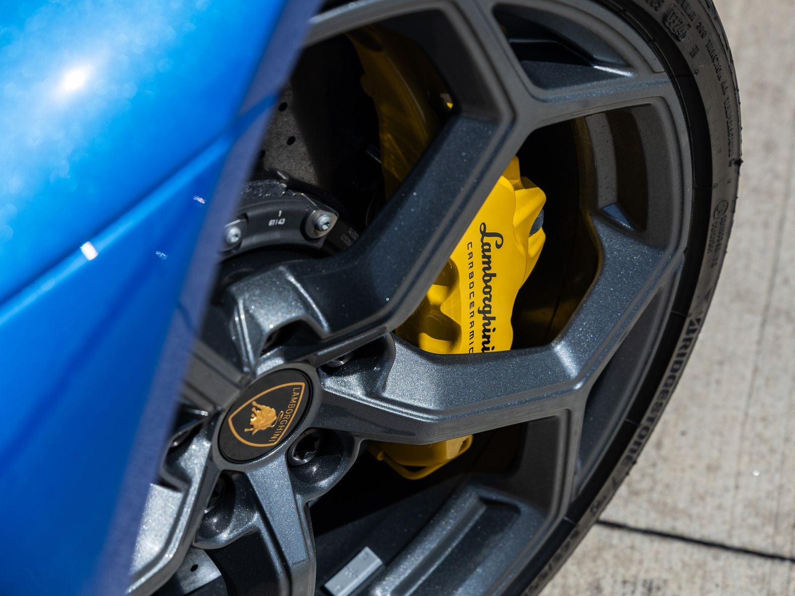 2024 Lamborghini Huracan Tecnica Base