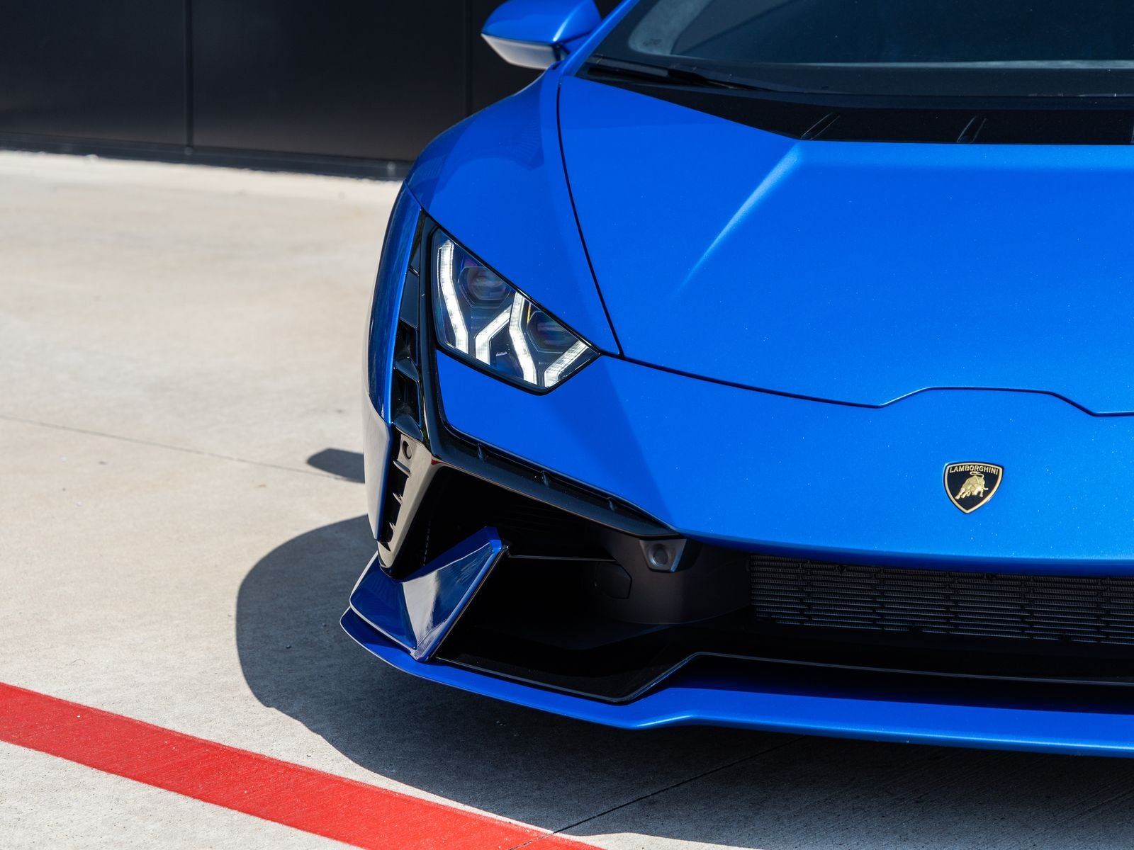2024 Lamborghini Huracan Tecnica Base