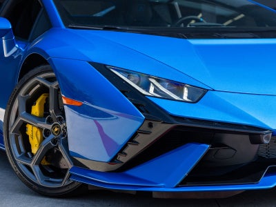 2024 Lamborghini Huracan Tecnica Base