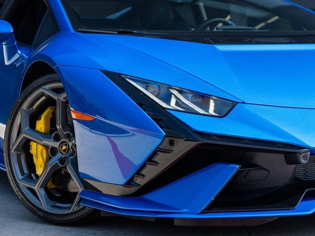 2024 Lamborghini Huracan Tecnica Base