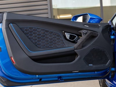 2024 Lamborghini Huracan Tecnica Base