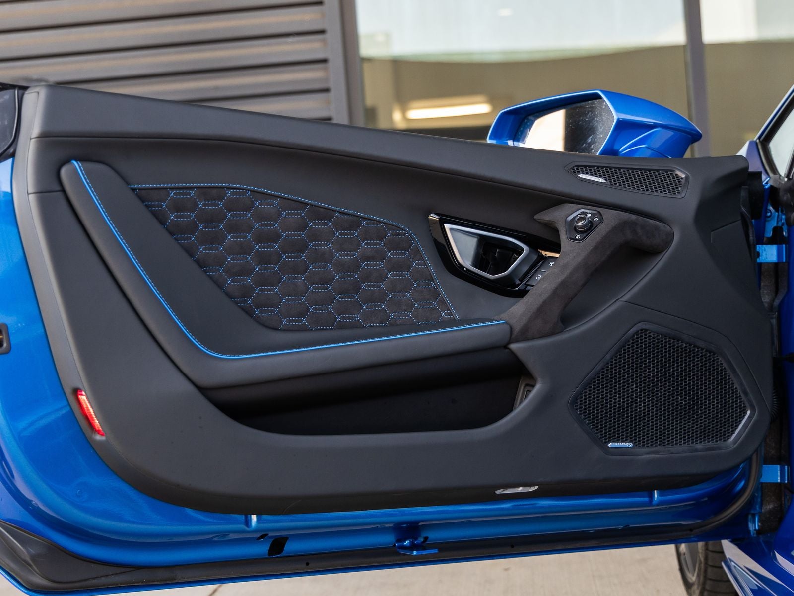 2024 Lamborghini Huracan Tecnica Base
