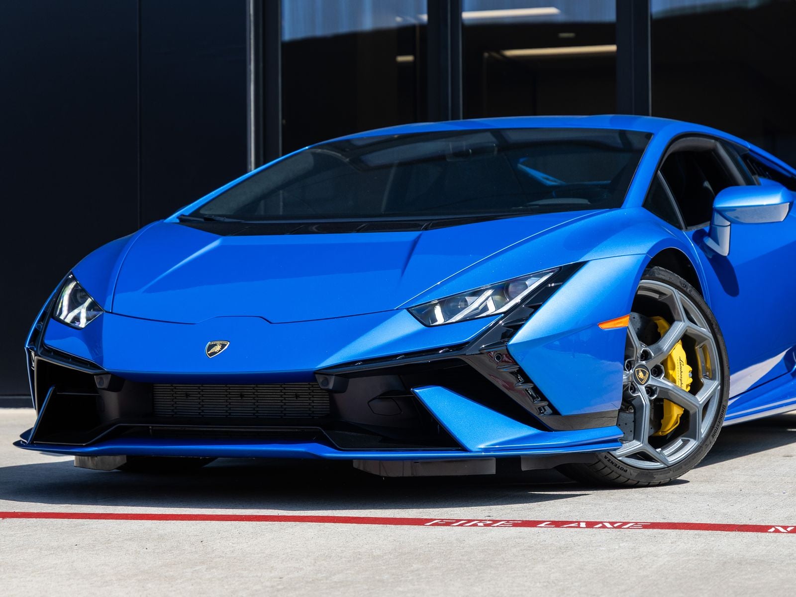 2024 Lamborghini Huracan Tecnica Base