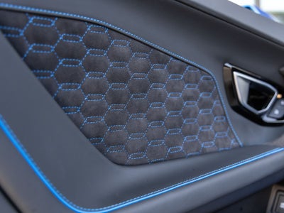 2024 Lamborghini Huracan Tecnica Base