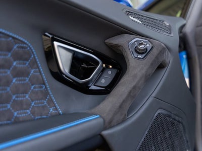 2024 Lamborghini Huracan Tecnica Base