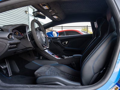 2024 Lamborghini Huracan Tecnica Base