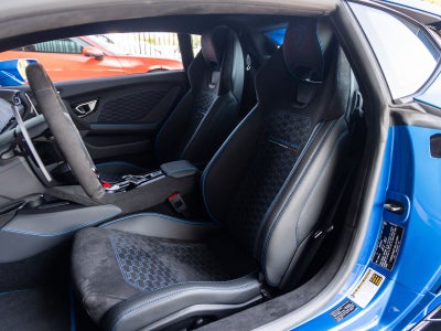 2024 Lamborghini Huracan Tecnica Base
