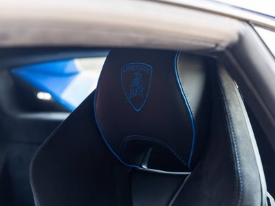 2024 Lamborghini Huracan Tecnica Base