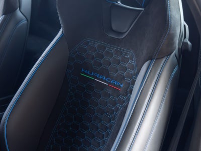 2024 Lamborghini Huracan Tecnica Base