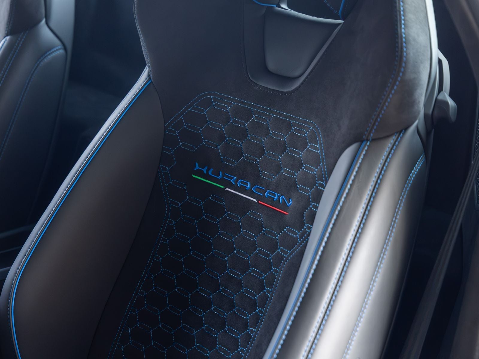 2024 Lamborghini Huracan Tecnica Base