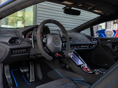 2024 Lamborghini Huracan Tecnica Base
