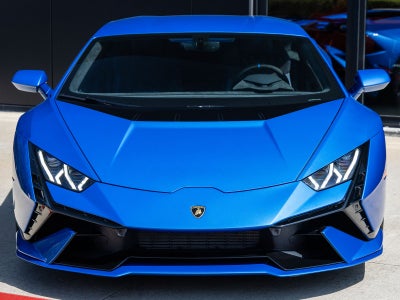 2024 Lamborghini Huracan Tecnica Base