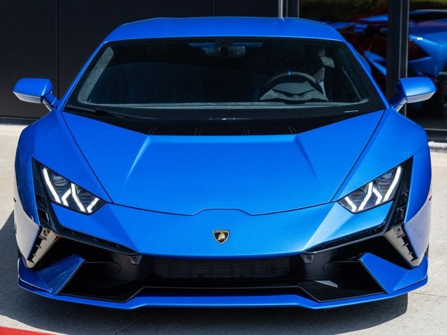 2024 Lamborghini Huracan Tecnica Base
