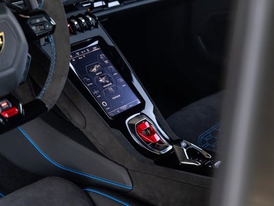 2024 Lamborghini Huracan Tecnica Base