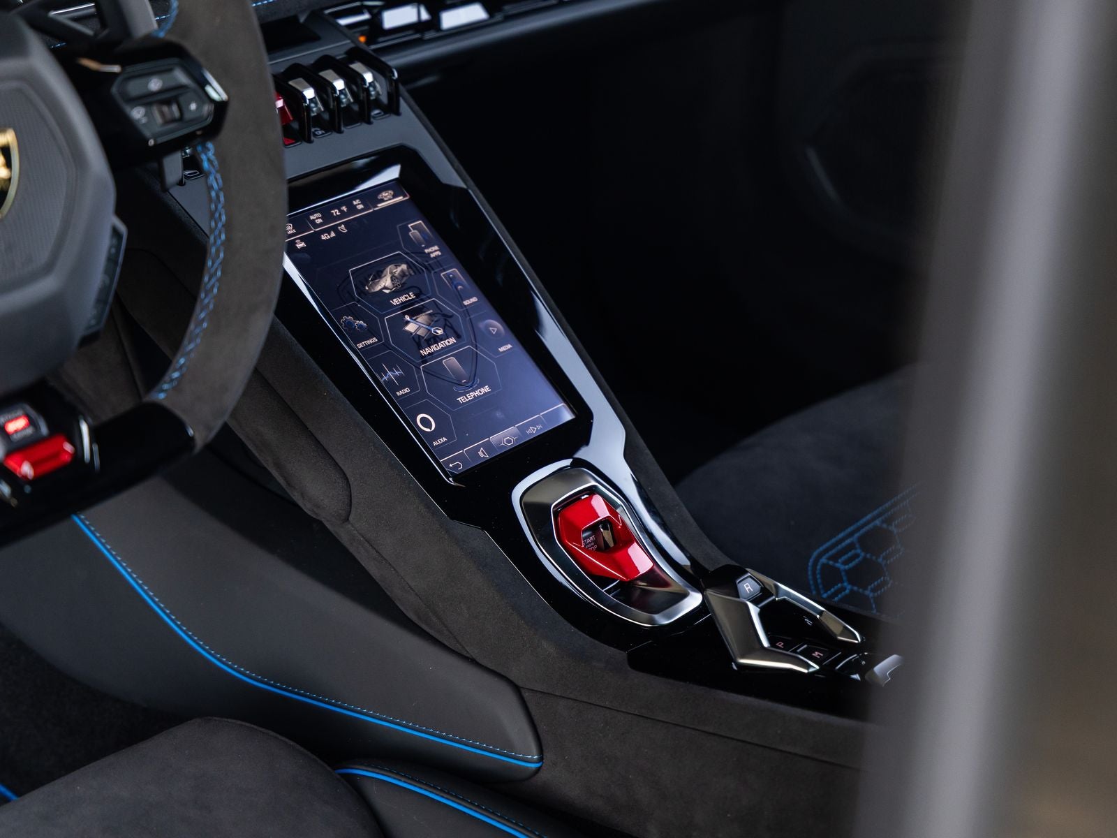 2024 Lamborghini Huracan Tecnica Base